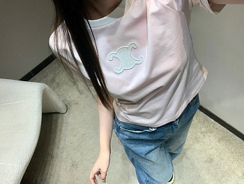 Футболки Женские Celine 1336659