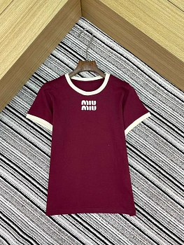 Футболки Женские Miu Miu 1532962