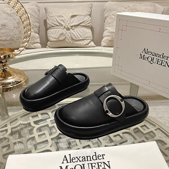 Мюли И Сабо Женские Alexander Mcqueen 16809