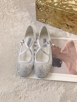 Балетки Женские Jimmy Choo 819826