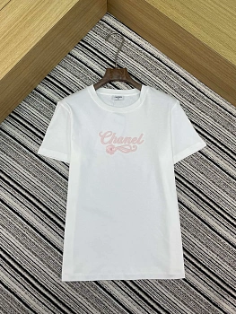 Футболки Женские Chanel 1884919