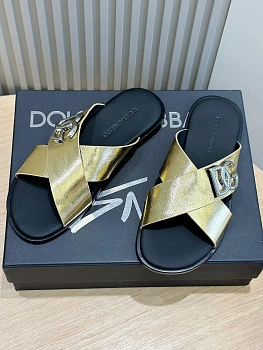 Шлепанцы Мужские Dolce & Gabbana 11483768