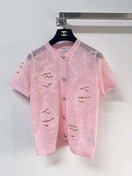 Джемперы И Свитеры Женские Chanel 13557551
