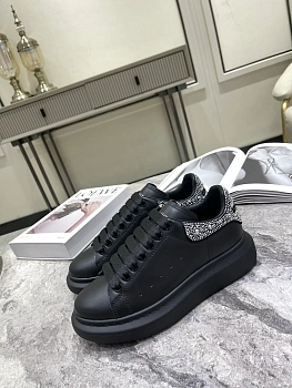 Кеды Женские Alexander Mcqueen 13287223