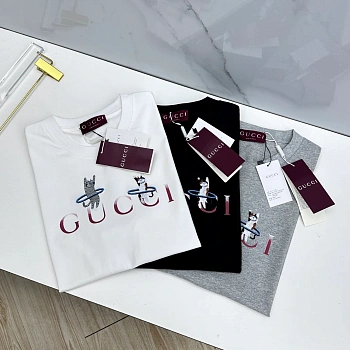 Футболки Мужские Gucci 13118921