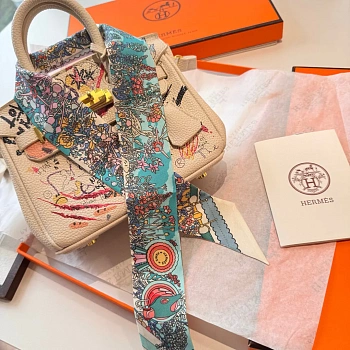 Платки Hermes 10416158