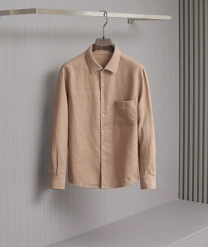 Рубашки Мужские Loro Piana 11602499