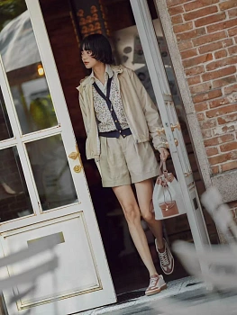 Куртки И Пуховики Женские Loro Piana 5072621