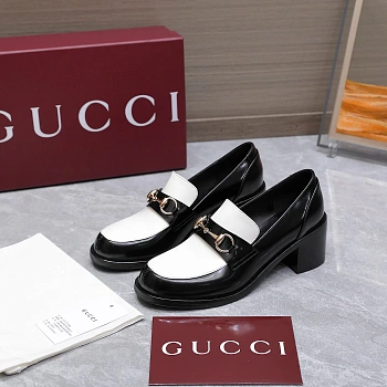 Лоферы И Мокасины Женские Gucci 232476