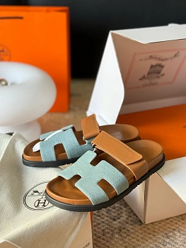 Шлепанцы Женские Hermes 81987