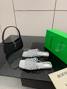 Босоножки Женские Bottega Veneta 9632671