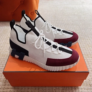 Кроссовки Мужские Hermes 10026828