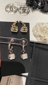 Бижутерия Chanel 8648