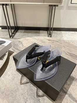 Шлепанцы Женские Alaia 12859255