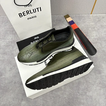 Кроссовки Мужские Berluti 664625