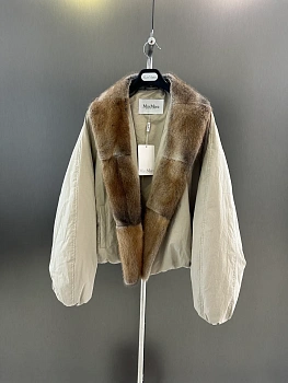 Куртки И Пуховики Женские Max Mara 550743