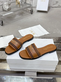 Шлепанцы Женские Christian Dior 14012