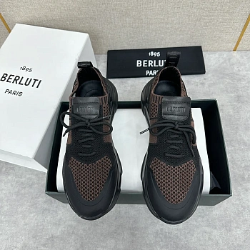 Кроссовки Мужские Berluti 15062