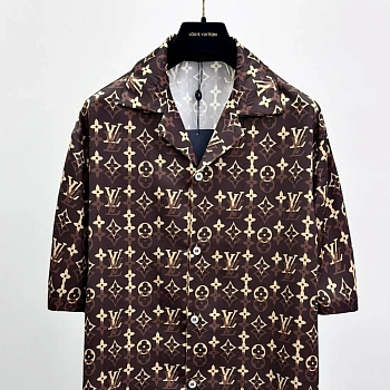 Рубашки Мужские Louis Vuitton 10006062