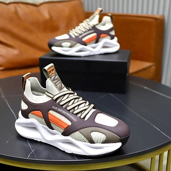 Кроссовки Мужские Armani 103480