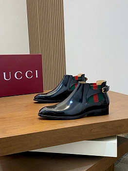 Ботинки Мужские Gucci 860690
