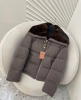 Куртки И Пуховики Женские Loro Piana 1139213