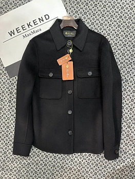 Куртки И Пуховики Женские Loro Piana 5723354