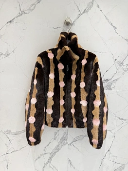 Шубы Женские Fendi 1755919