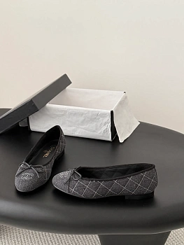 Балетки Женские Chanel 12850878