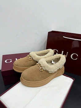 Угги Женские Gucci 582174
