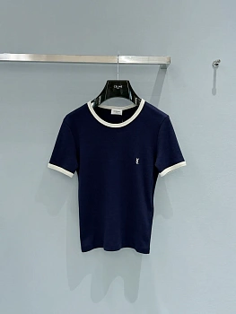 Футболки Женские Saint Laurent 11670679