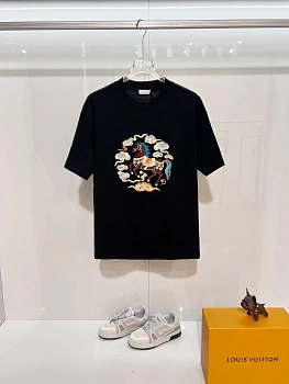 Футболки Женские Christian Dior 1236854