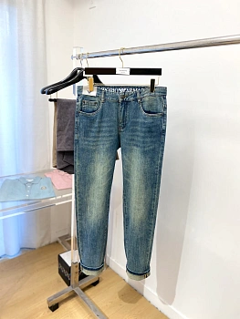 Джинсы Мужские Armani 437736
