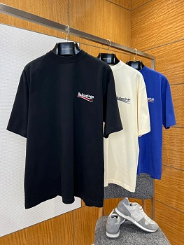 Футболки Мужские Balenciaga 10895677