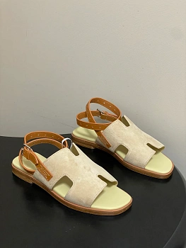 Босоножки Женские Hermes 12755686