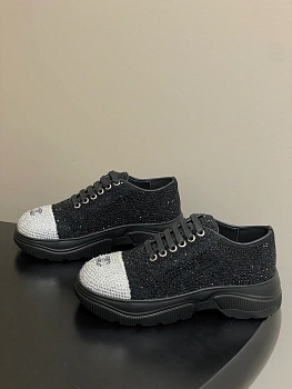 Кроссовки Женские Chanel 453907