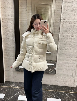 Куртки И Пуховики Женские Moncler 512304