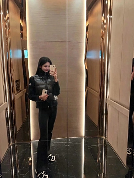 Куртки Женские Moncler 346619