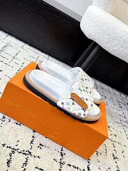 Шлепанцы Женские Louis Vuitton 1752821