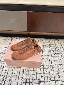 Кроссовки Женские Miu Miu 736047