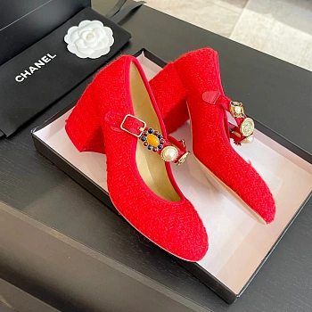 Туфли Женские Chanel 28550