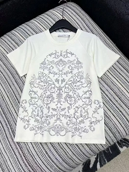 Футболки Женские Christian Dior 862614