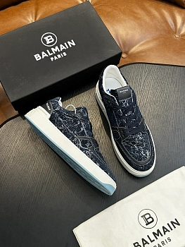 Кроссовки Мужские Balmain 69398