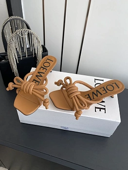Босоножки Женские Loewe 11324904