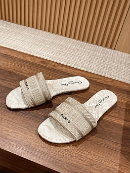 Шлепанцы Женские Christian Dior 11600066