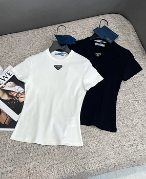 Футболки Женские Prada 2914