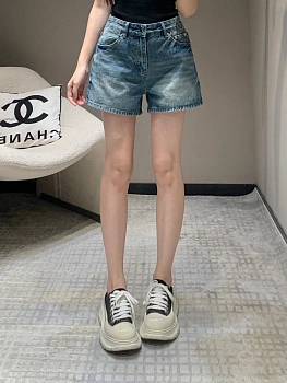 Шорты Женские Prada 12930268