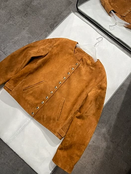 Кожаные Куртки И Дублёнки Мужские Celine 11182660