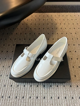 Лоферы Женские Chanel 121347