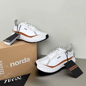 Кроссовки Мужские Zegna 6247830